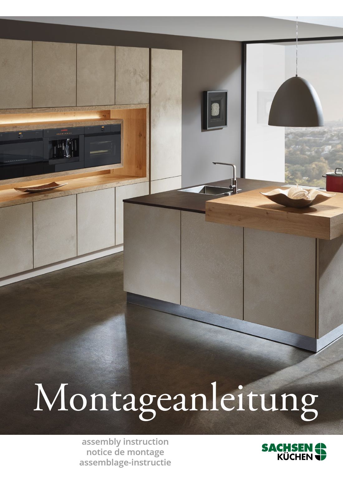 Montáž – strana 1