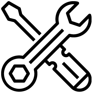 Symbol montáže