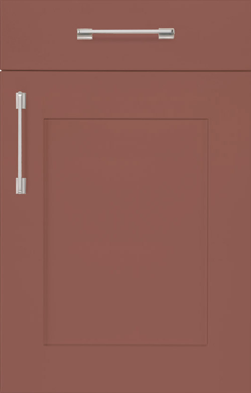 Lakovaná fronta ROBERTA-L – burgund